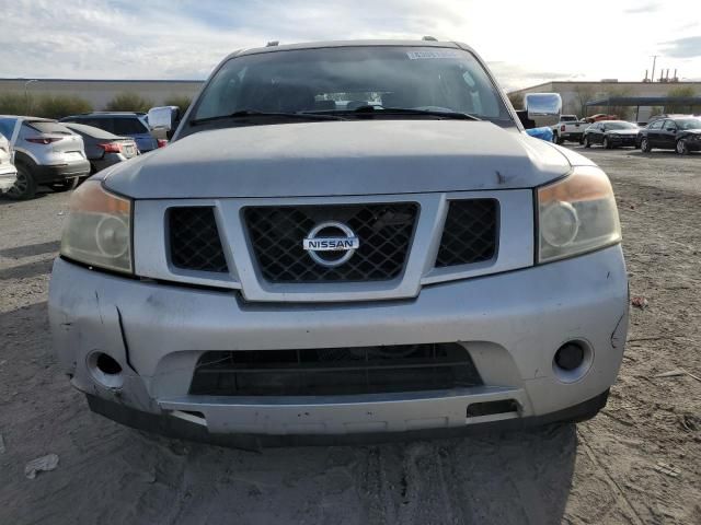 2008 Nissan Armada SE