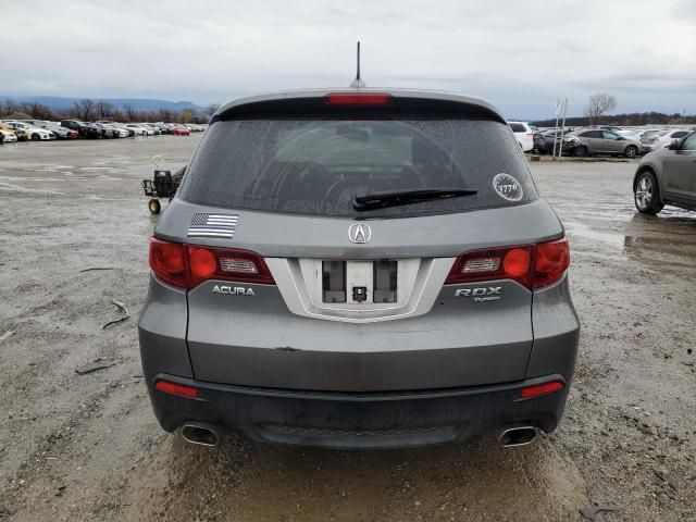 2012 Acura RDX