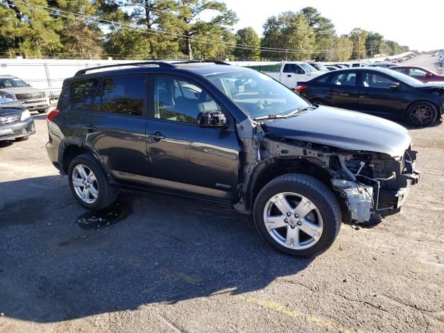 2006 Toyota Rav4 Sport