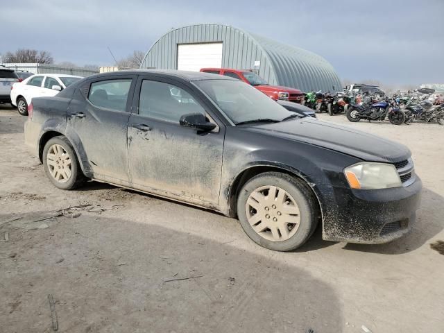 2014 Dodge Avenger SE