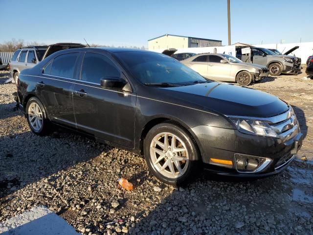 2010 Ford Fusion SEL