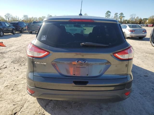 2016 Ford Escape S