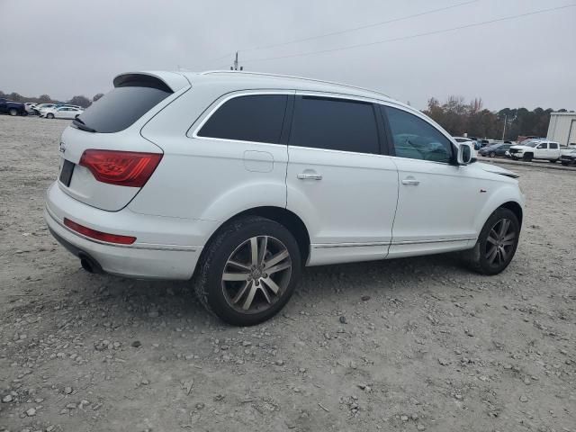 2013 Audi Q7 Premium Plus