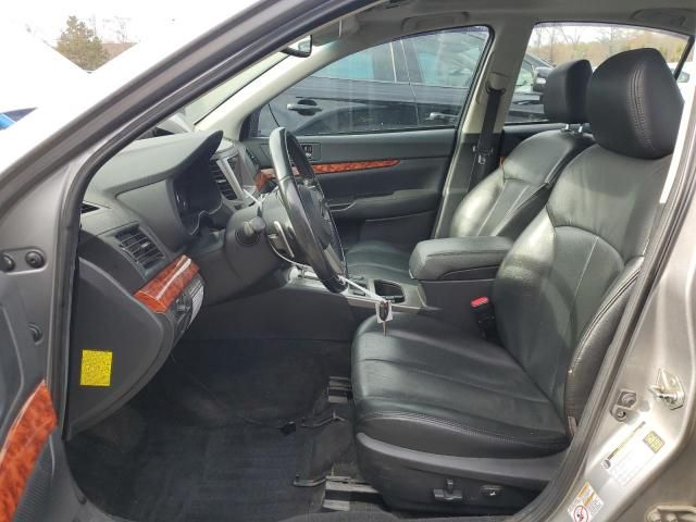 2011 Subaru Legacy 2.5I Limited