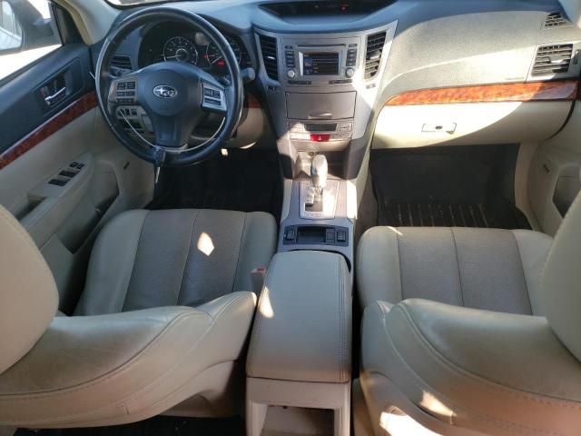 2012 Subaru Outback 2.5I Limited