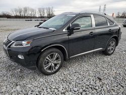 2015 Lexus RX 350 Base en venta en Barberton, OH