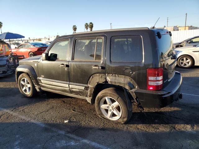 2009 Jeep Liberty Sport