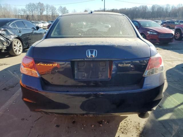 2008 Honda Accord EXL