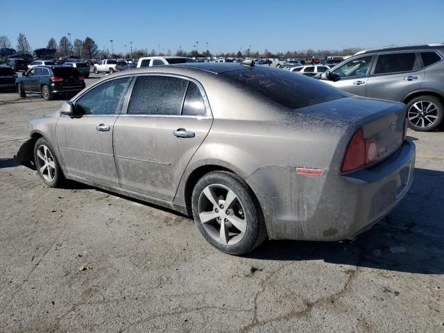 2012 Chevrolet Malibu 1LT