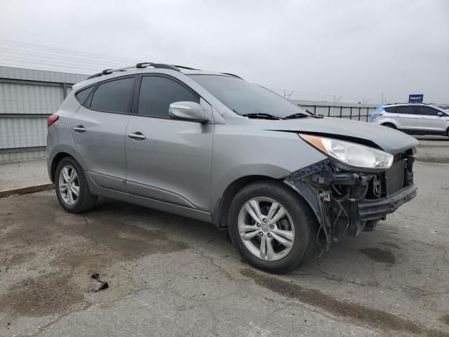 2012 Hyundai Tucson GLS