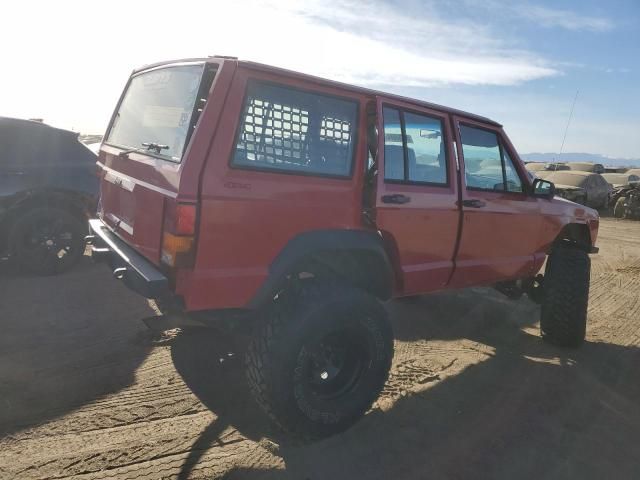 1994 Jeep Cherokee SE