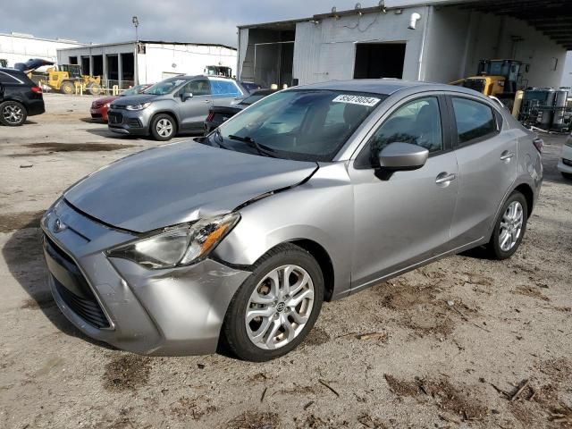 2016 Scion IA