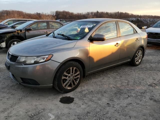 2012 KIA Forte EX