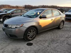 KIA salvage cars for sale: 2012 KIA Forte EX