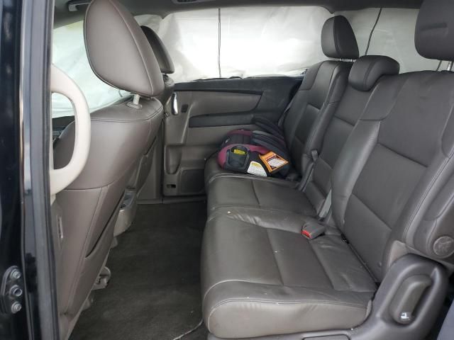 2015 Honda Odyssey EXL