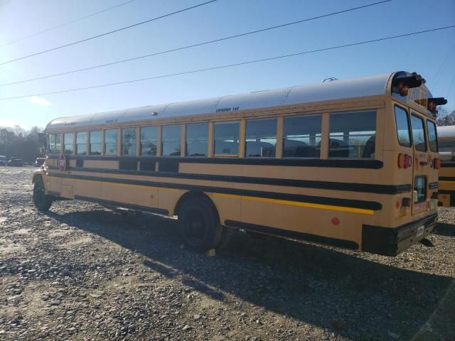 1998 Freightliner Chassis FS65