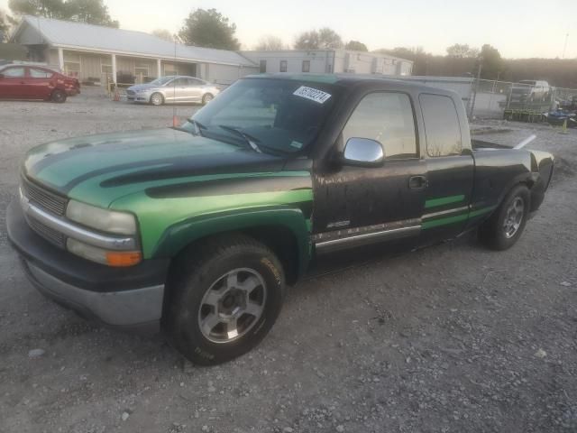 1999 Chevrolet Silverado K1500