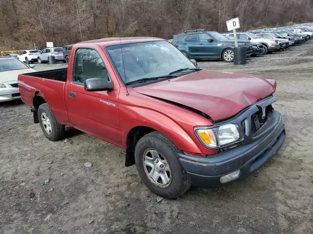 2003 Toyota Tacoma