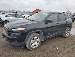 2016 Jeep Cherokee Limited en venta en London, ON