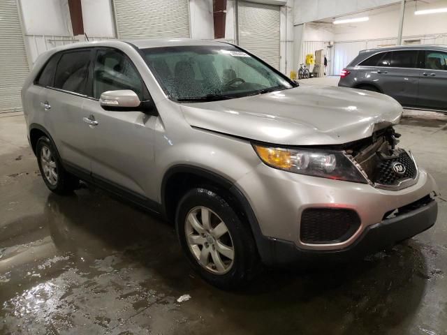 2012 KIA Sorento Base