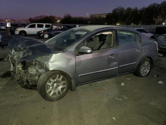 2012 Nissan Sentra 2.0