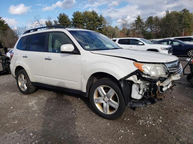 2010 Subaru Forester 2.5X Limited