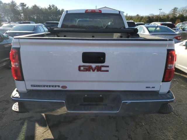 2014 GMC Sierra K1500 SLE