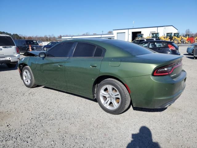 2018 Dodge Charger SXT