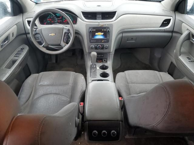 2013 Chevrolet Traverse LS