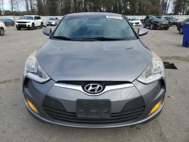 2016 Hyundai Veloster