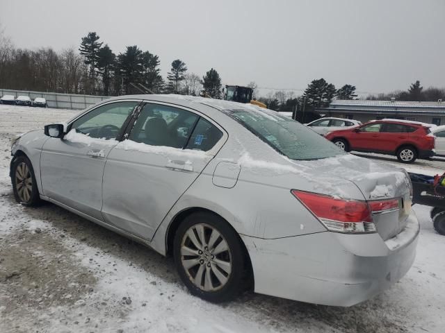 2012 Honda Accord EXL