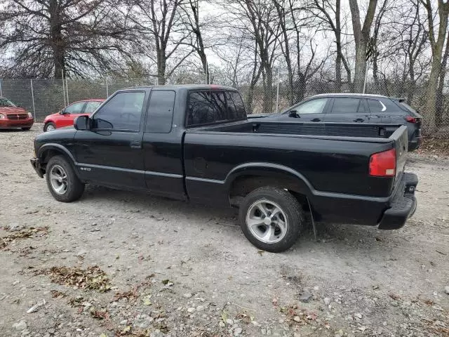 1998 Chevrolet S Truck S10