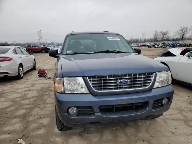 2004 Ford Explorer XLT