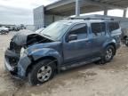 2006 Nissan Pathfinder LE