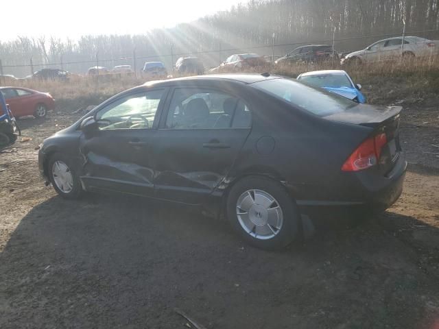 2006 Honda Civic Hybrid