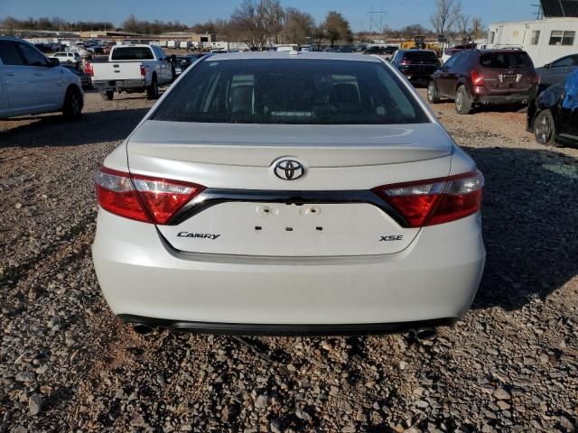 2017 Toyota Camry XSE