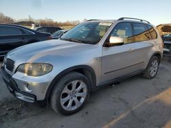 BMW Vehiculos salvage en venta: 2007 BMW X5 4.8I