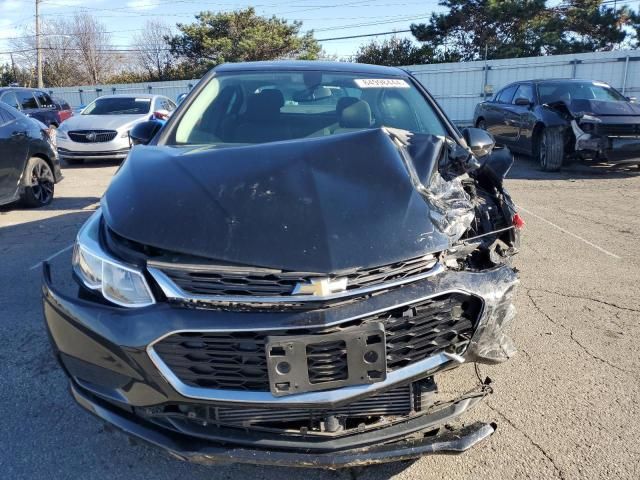 2017 Chevrolet Cruze LS