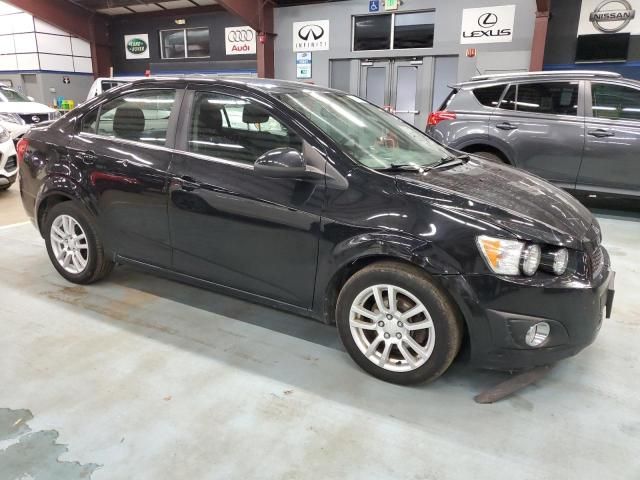 2016 Chevrolet Sonic LT