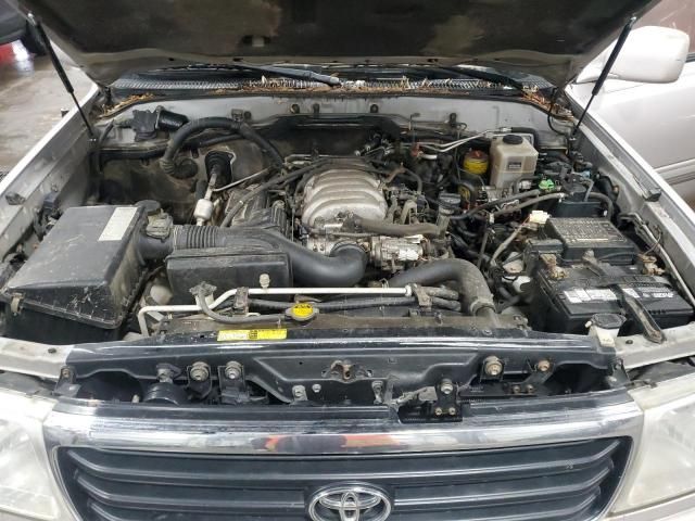 2000 Toyota Land Cruiser