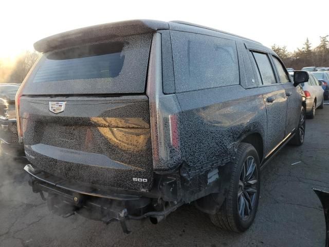 2023 Cadillac Escalade ESV Sport Platinum