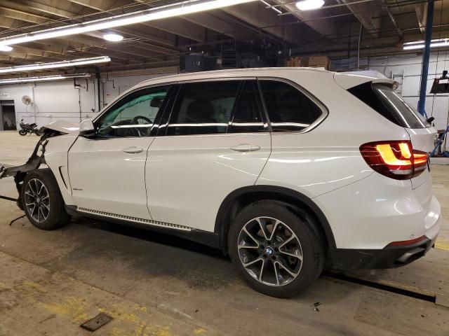 2015 BMW X5 XDRIVE50I