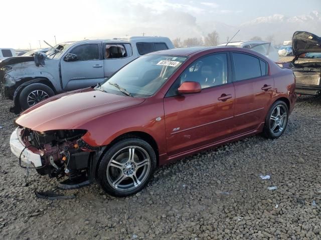 2008 Mazda 3 S