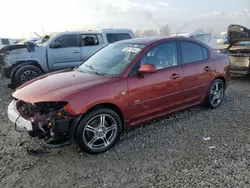 Mazda Vehiculos salvage en venta: 2008 Mazda 3 S