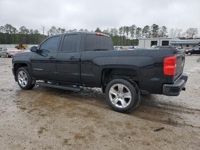 2016 Chevrolet Silverado C1500 Custom