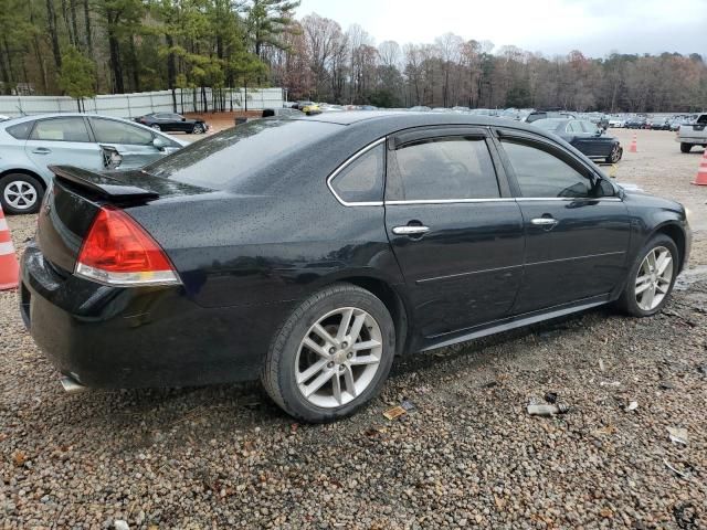 2012 Chevrolet Impala LTZ