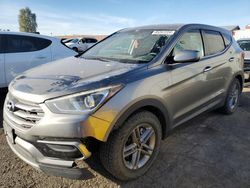 Hyundai Santa fe Sport salvage cars for sale: 2017 Hyundai Santa FE Sport