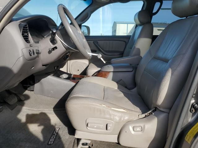 2004 Toyota Sequoia Limited