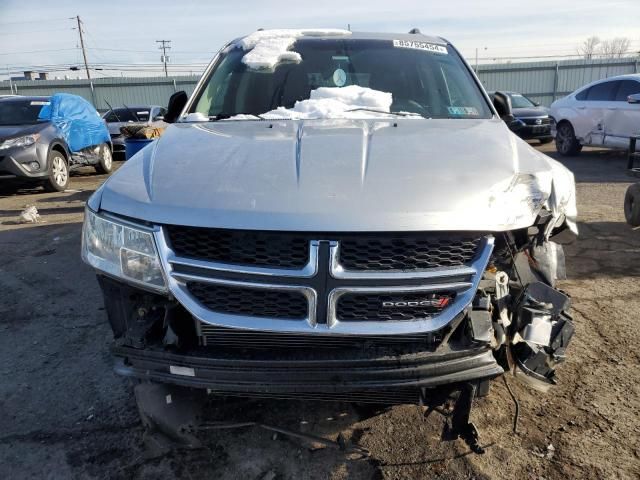 2012 Dodge Journey SE