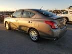 2016 Nissan Versa S